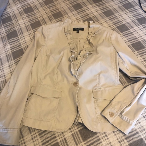 Never worn Talbots jacket - Picture 2 of 7